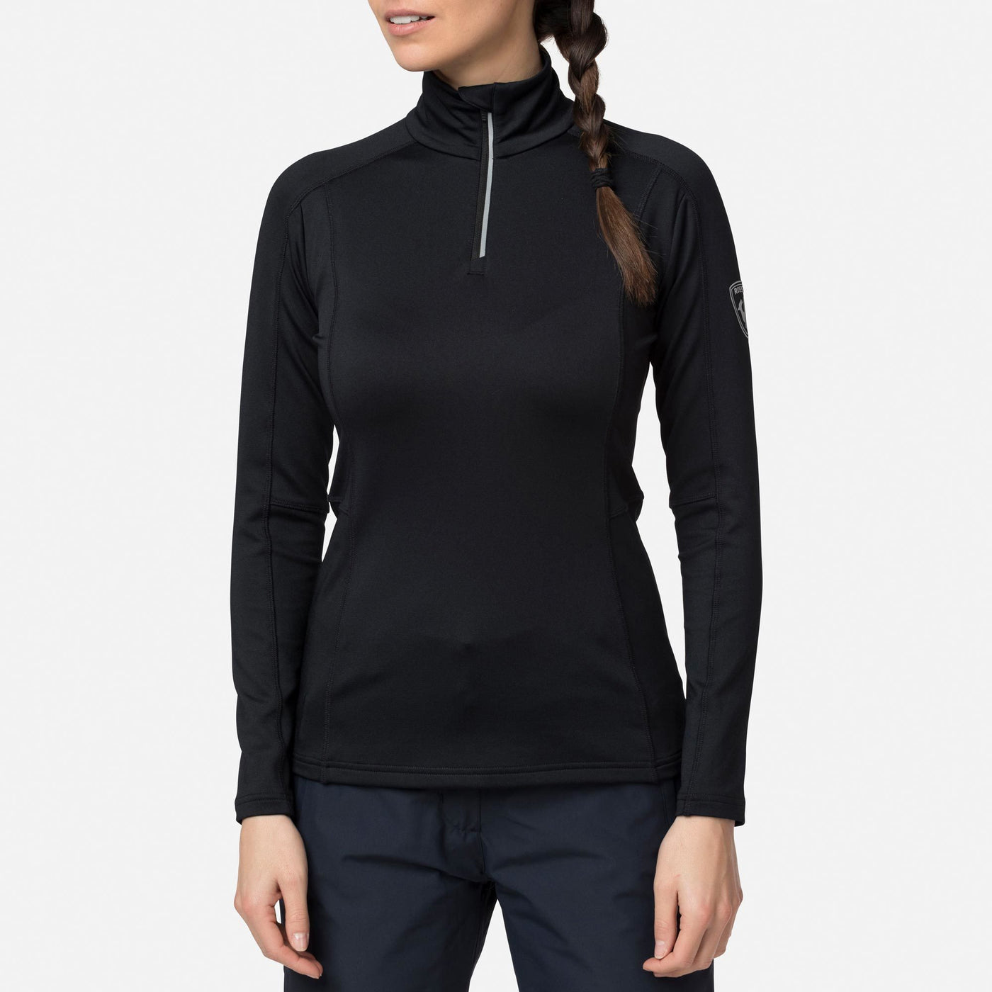 W CLASSIQUE 1/2 ZIP