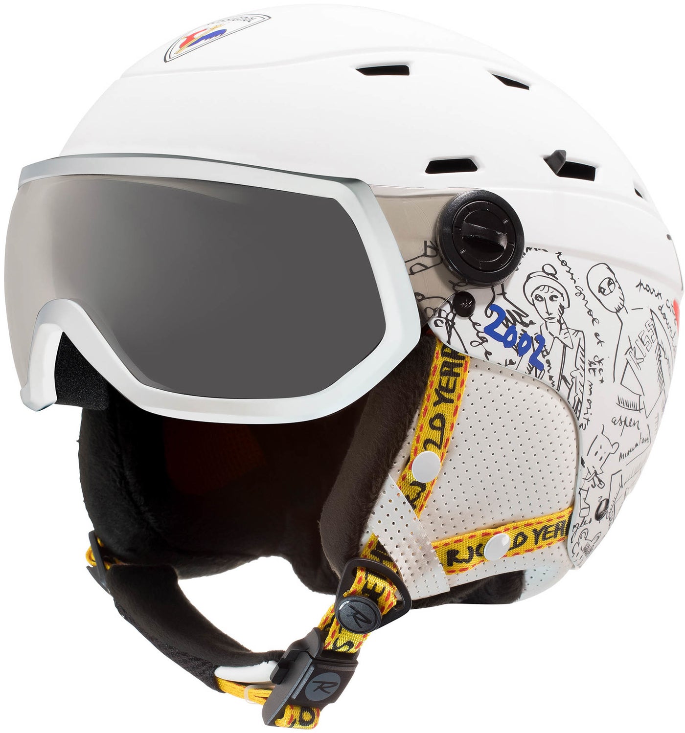 ALLSPEED VISOR IMP PHOTCH JCC