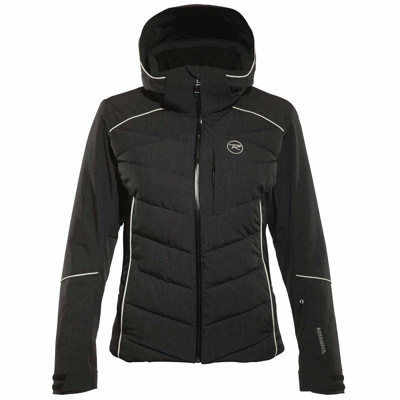 W BREEZY HEATHER JKT