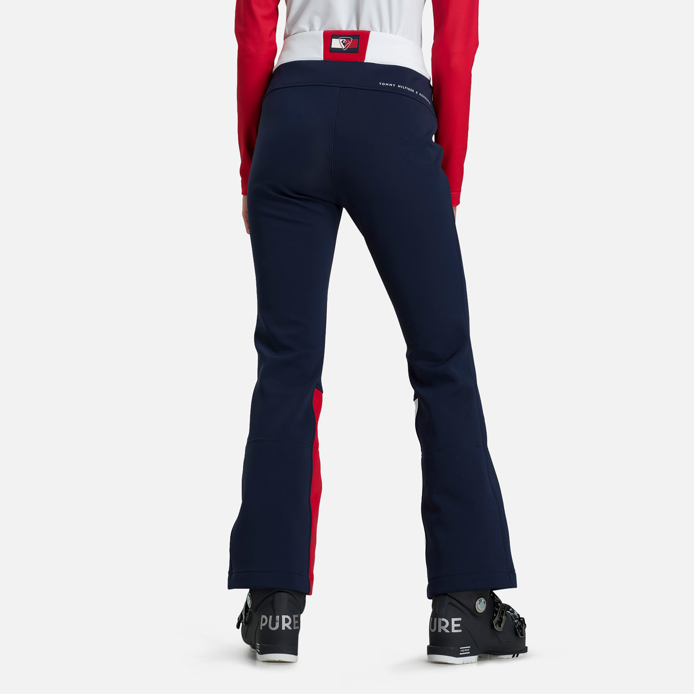 W FLAG SOFTSHELL PT