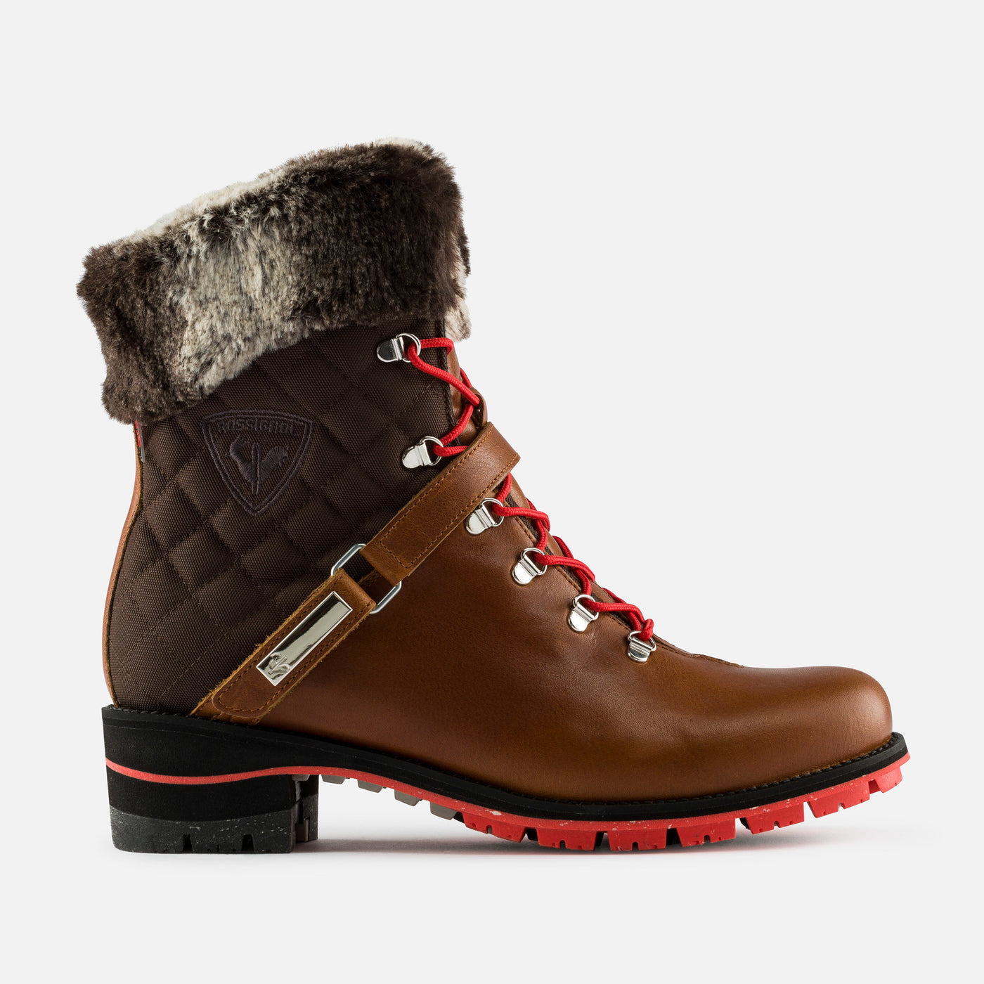 1907 MEGEVE LIGHT BROWN