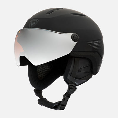 FIT VISOR IMPACTS BLACK