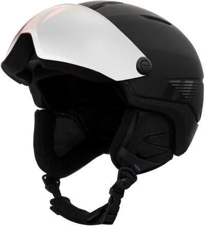 FIT VISOR IMPACTS BLACK