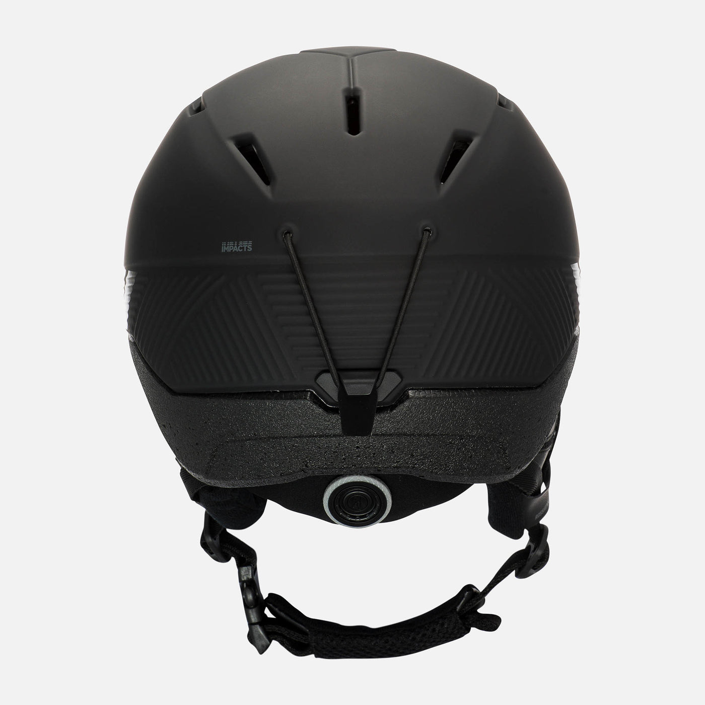 FIT VISOR IMPACTS BLACK