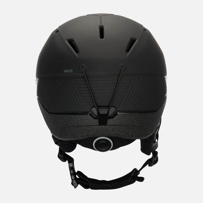 FIT VISOR IMPACTS BLACK