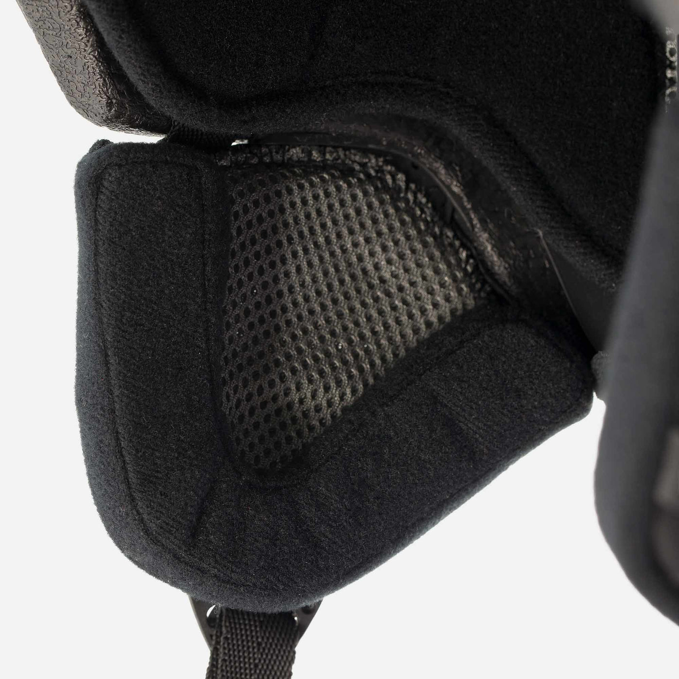 FIT VISOR IMPACTS BLACK