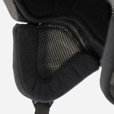 FIT VISOR IMPACTS BLACK
