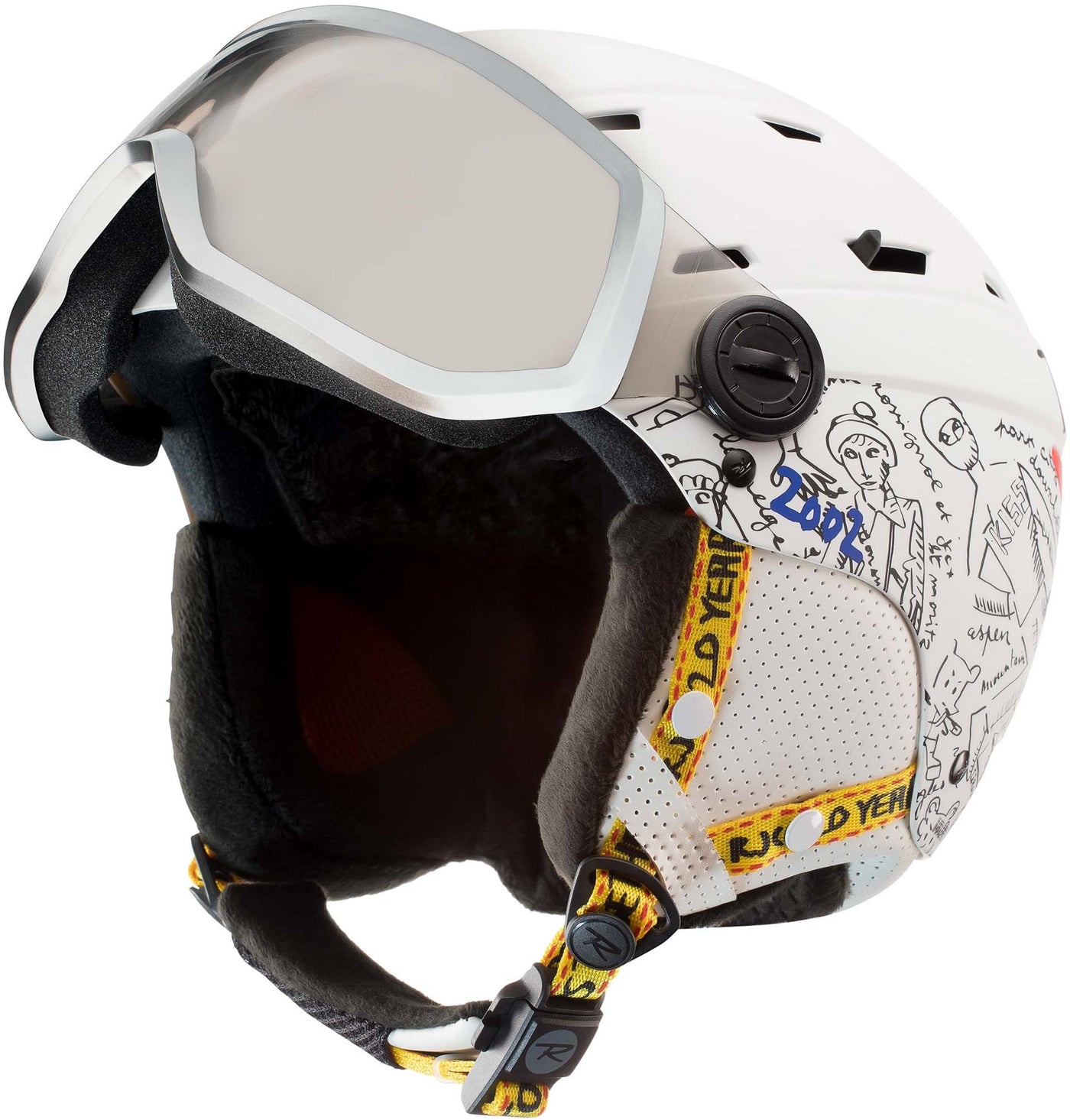 ALLSPEED VISOR IMP PHOTCH JCC