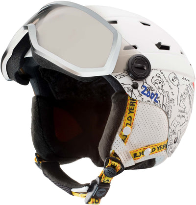 ALLSPEED VISOR IMP PHOTCH JCC