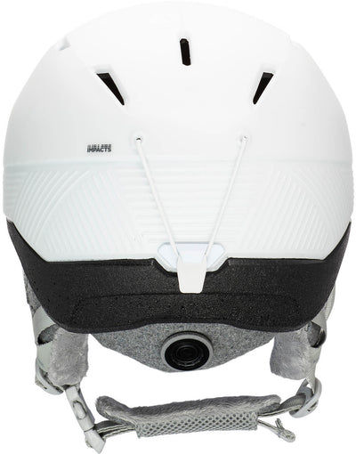 FIT VISOR IMPACTS W WHITE