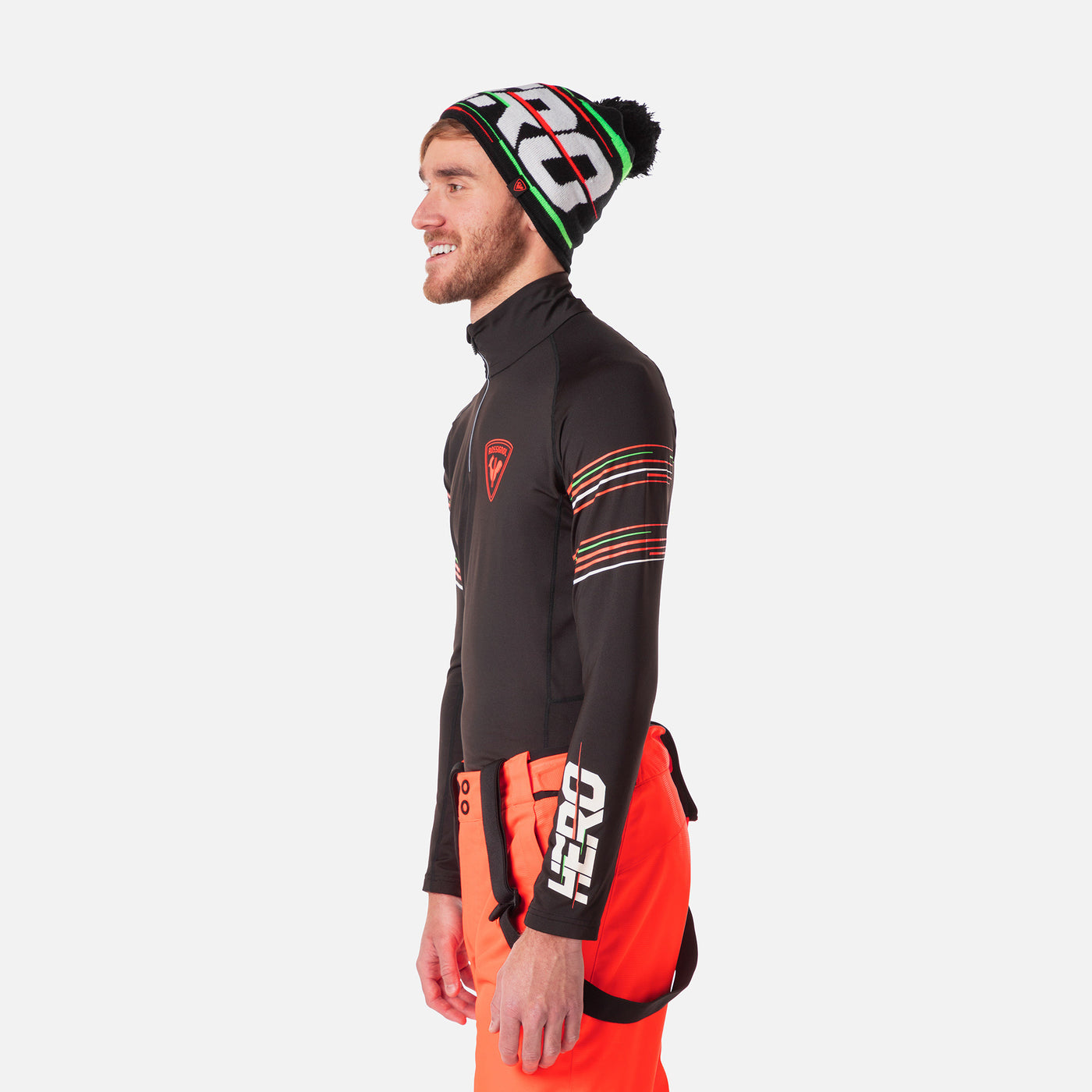CLASSIQUE HERO 1/2 ZIP