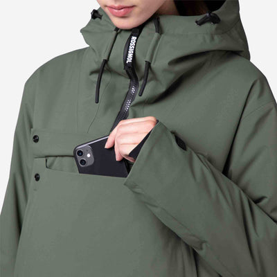 W SNB ANORAK