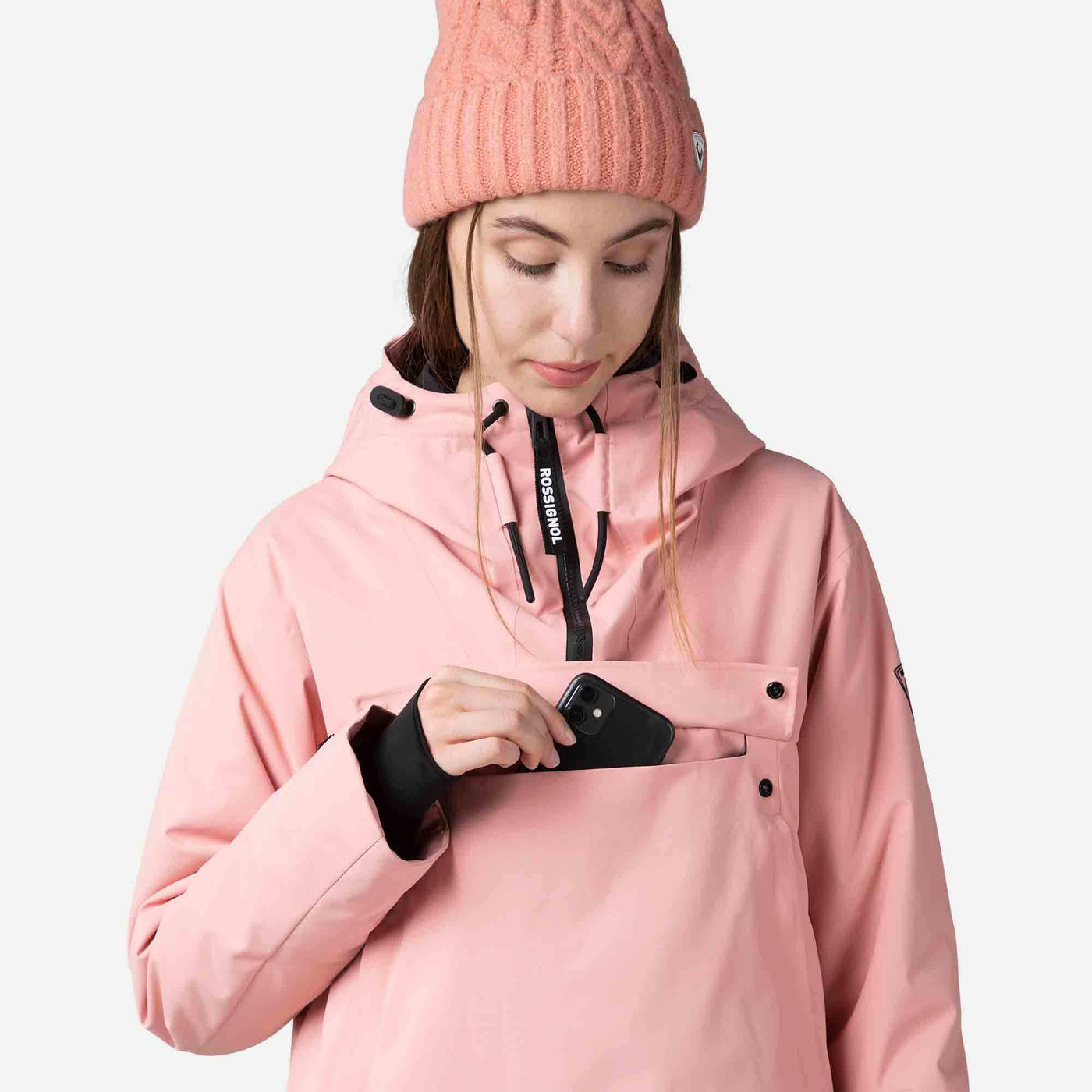 W SNB ANORAK