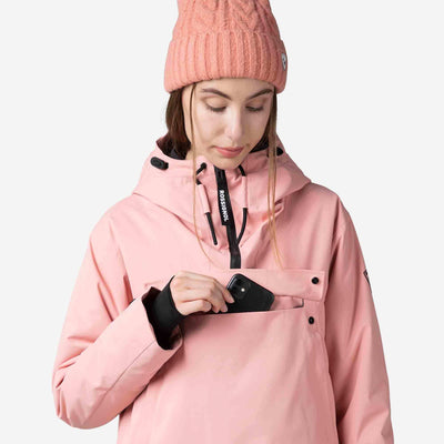 W SNB ANORAK