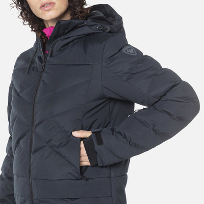 W PUFFY PARKA
