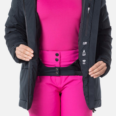 W PUFFY PARKA