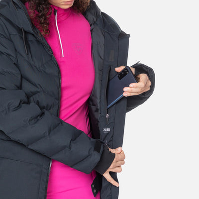 W PUFFY PARKA
