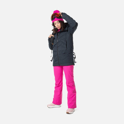 W PUFFY PARKA