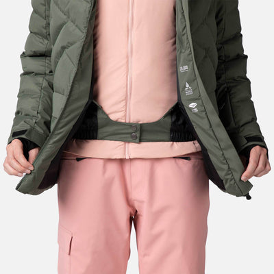 W PUFFY PARKA
