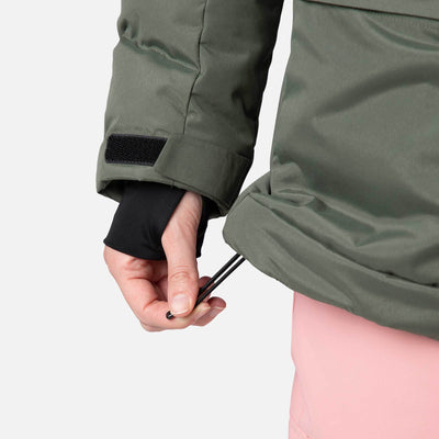 W PUFFY PARKA
