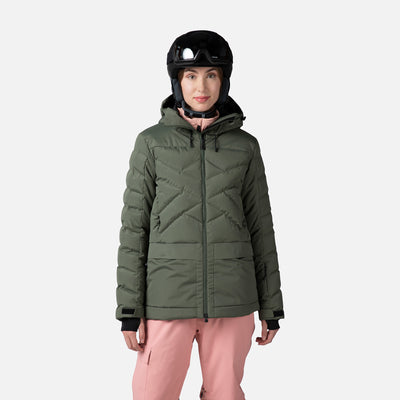 W PUFFY PARKA