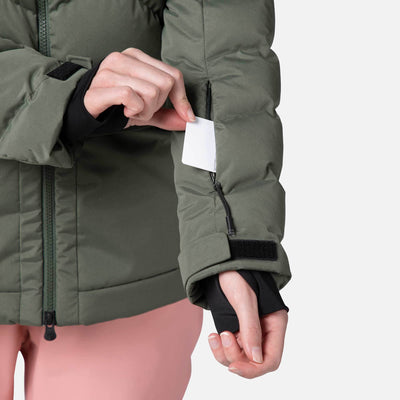 W PUFFY PARKA