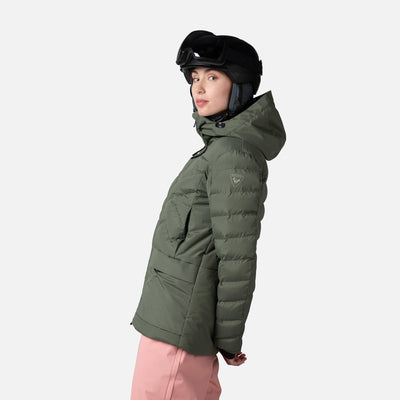 W PUFFY PARKA