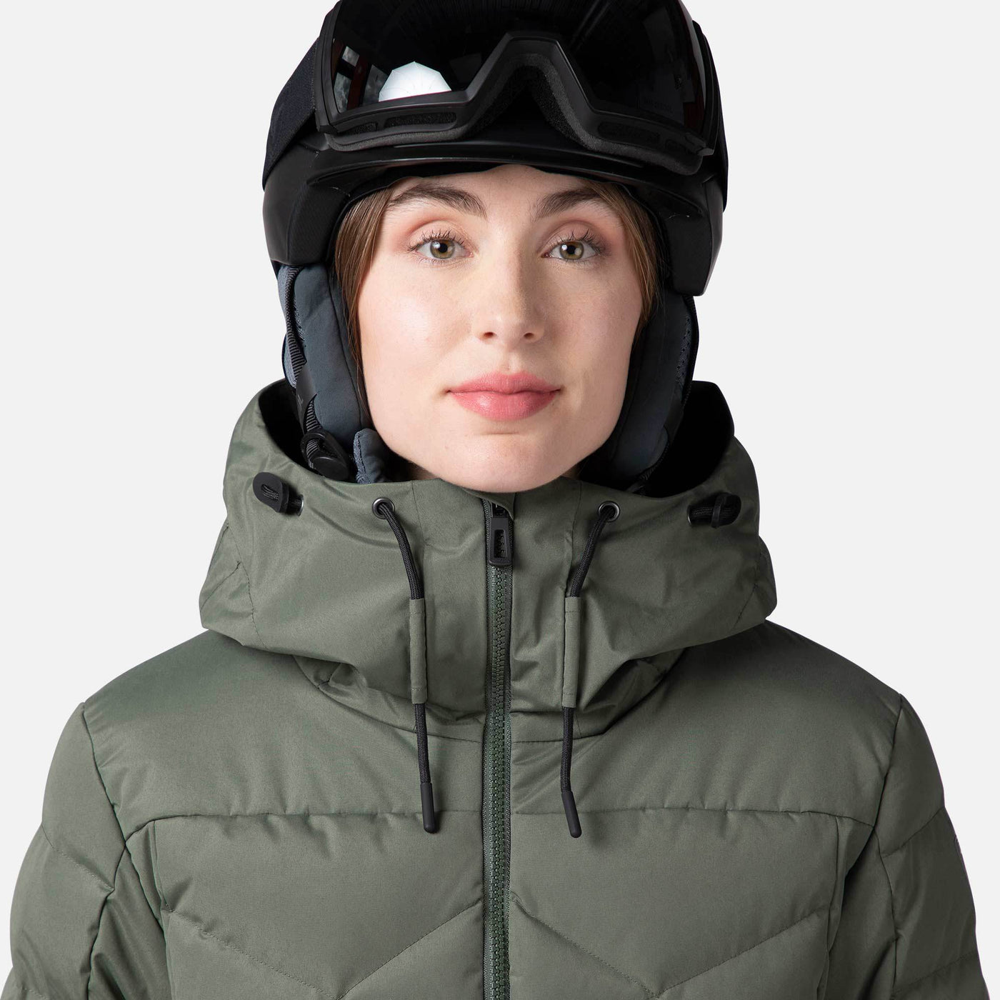 W PUFFY PARKA