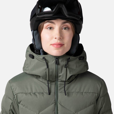 W PUFFY PARKA