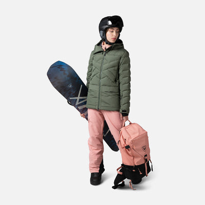 W PUFFY PARKA