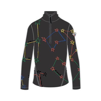 W BOOSTER 1/2 ZIP TOP
