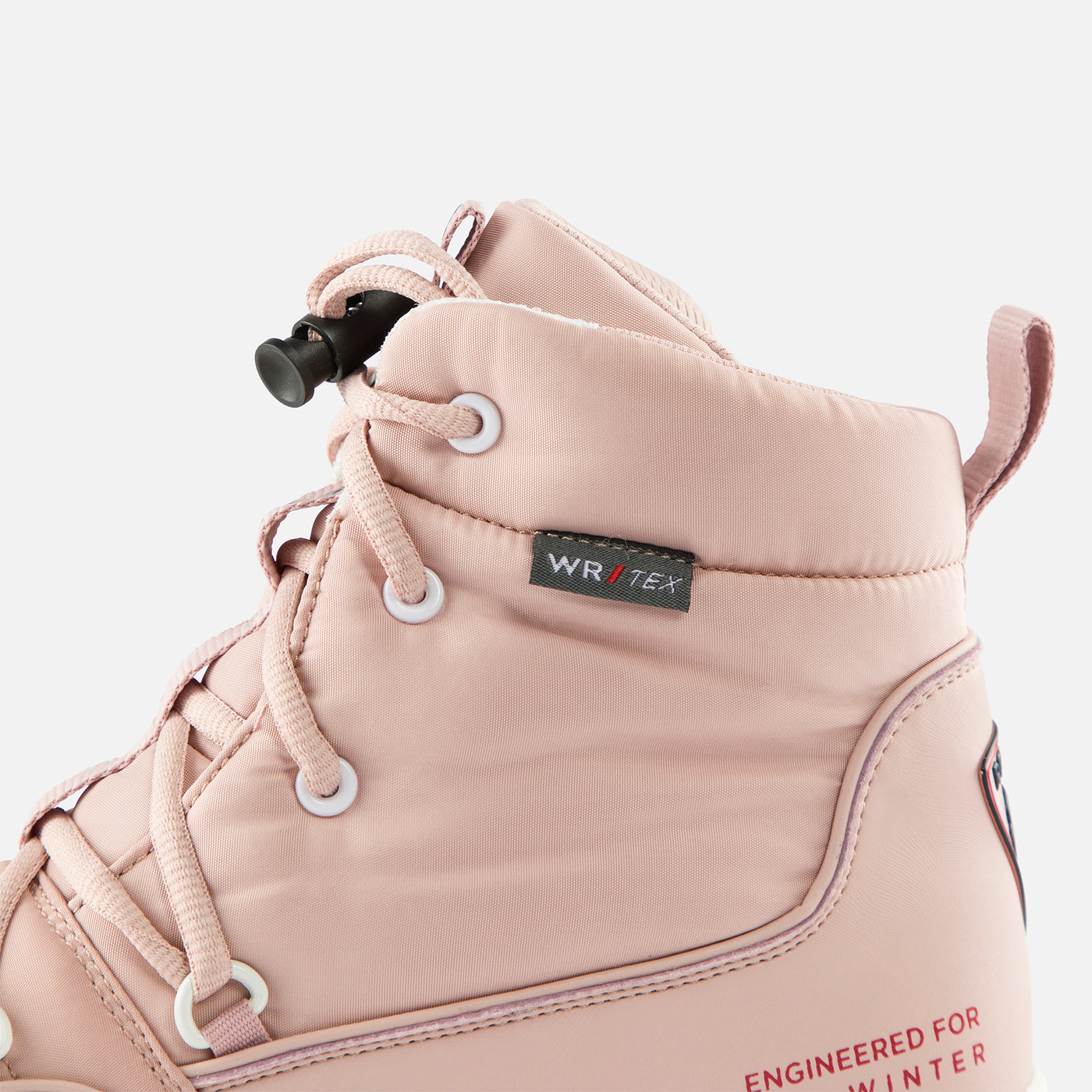 W ROSSI PODIUM POWDER PINK