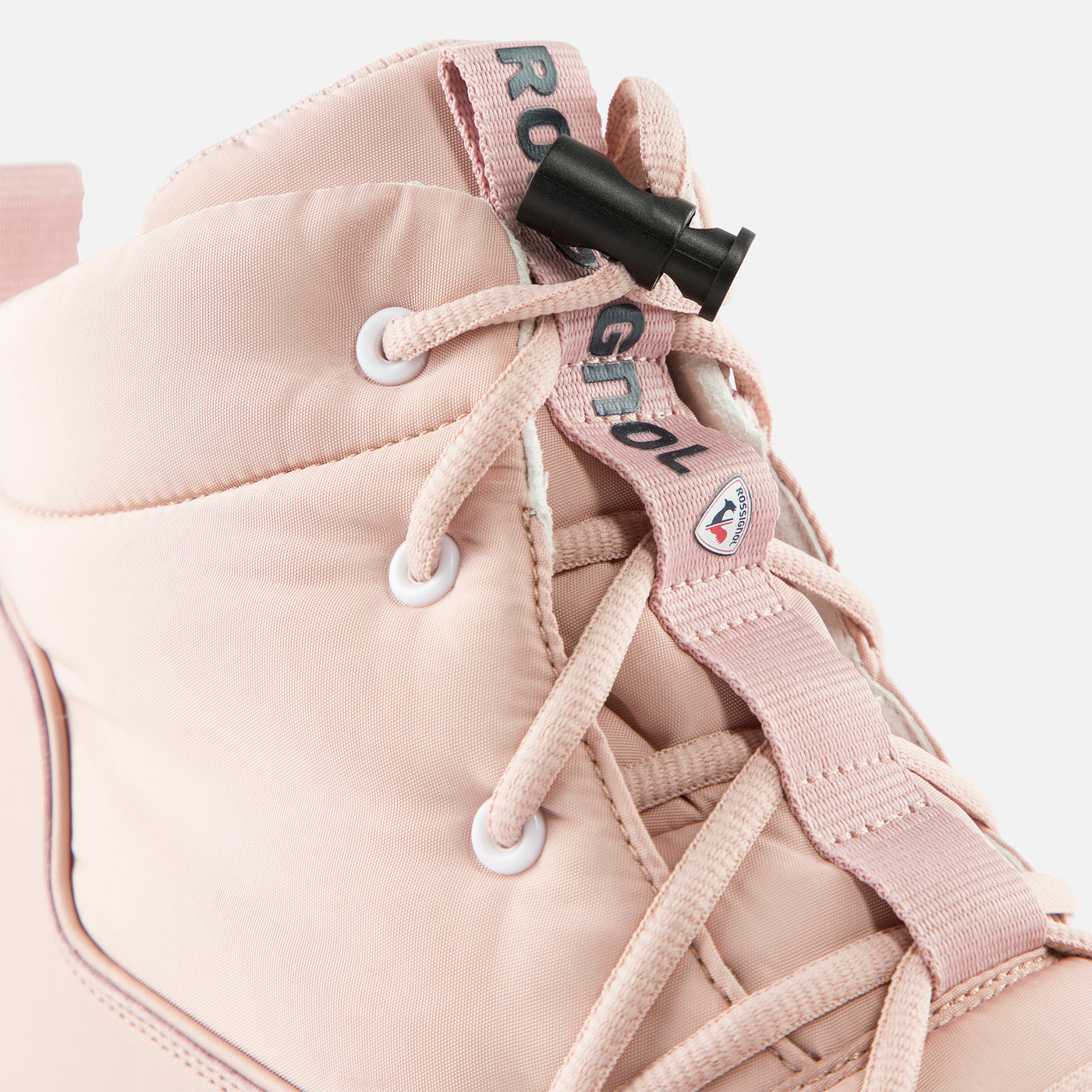 W ROSSI PODIUM POWDER PINK