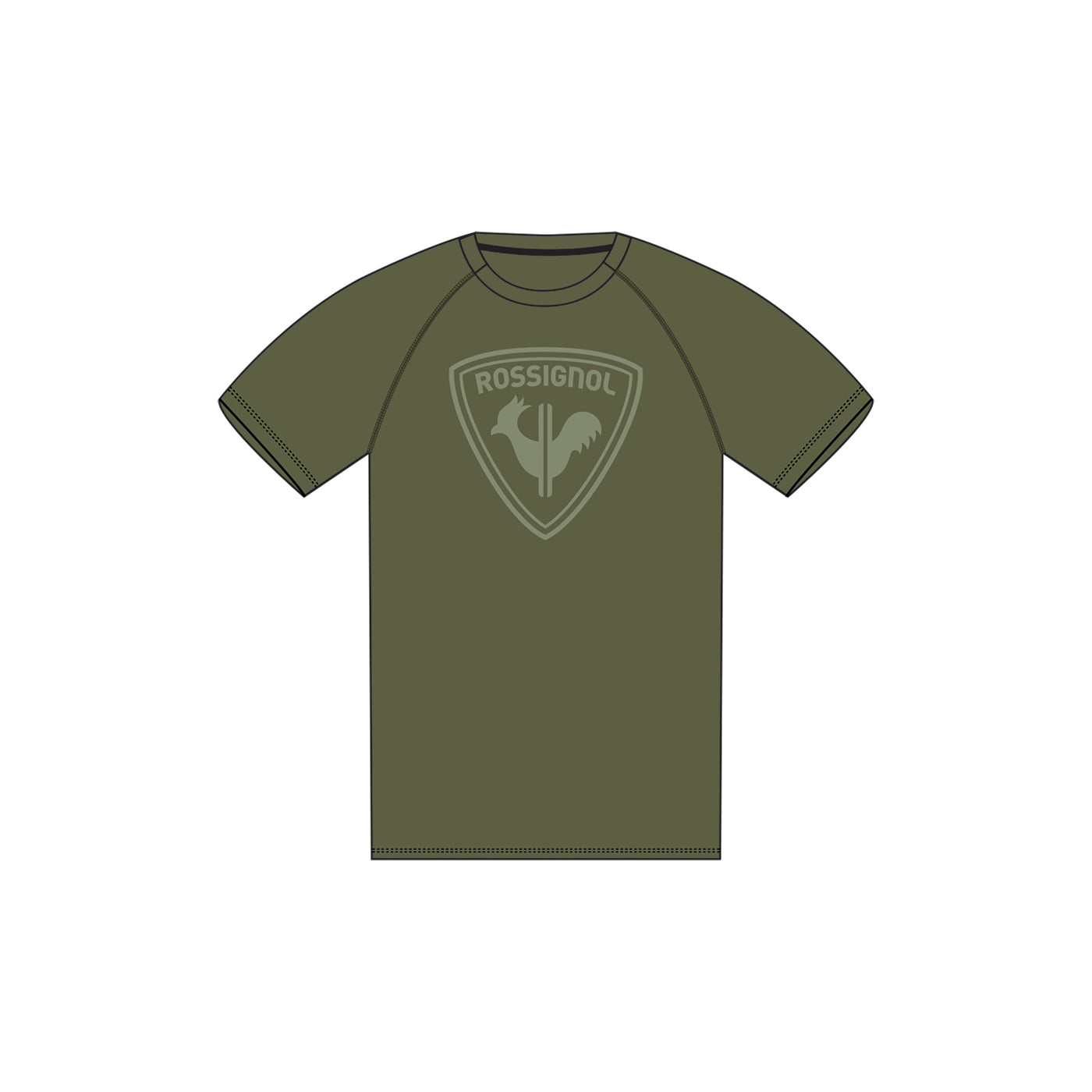 BIG PRINT TEE