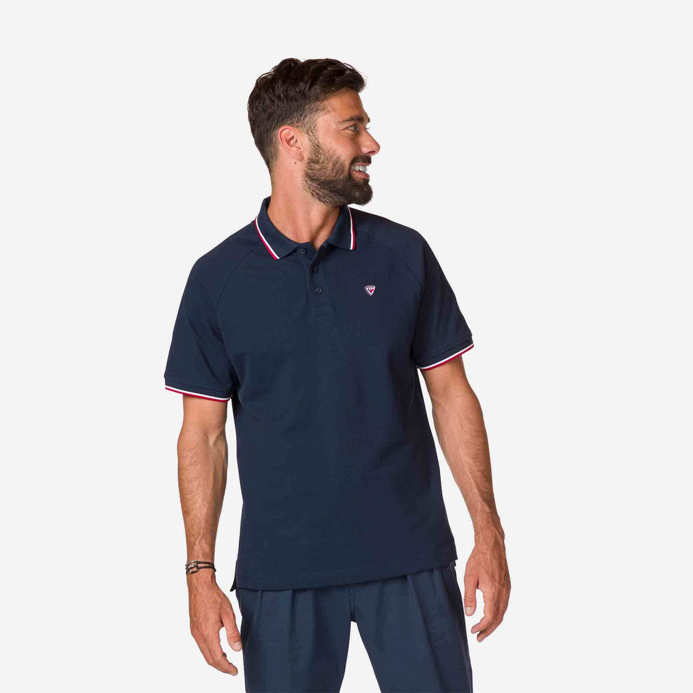 LOGO POLO RAGLAN