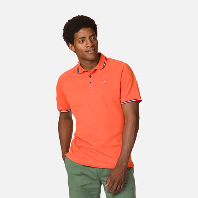 LOGO POLO RAGLAN