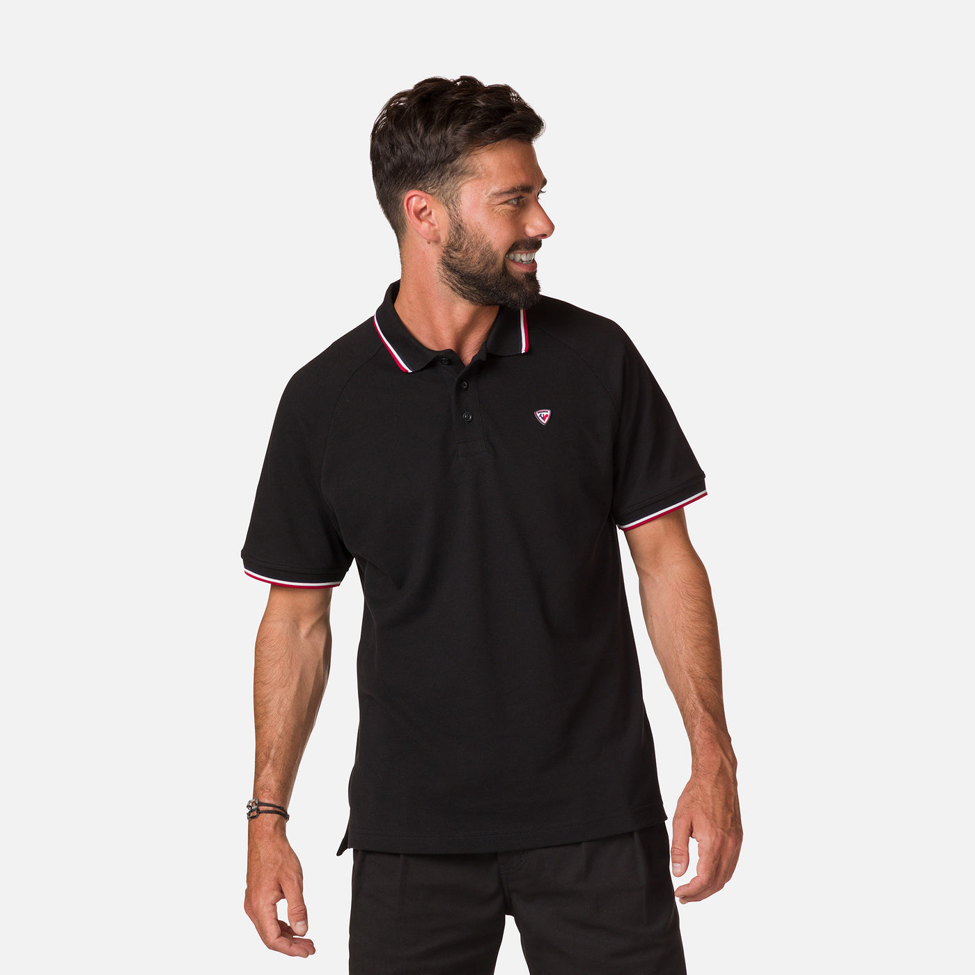 LOGO POLO RAGLAN