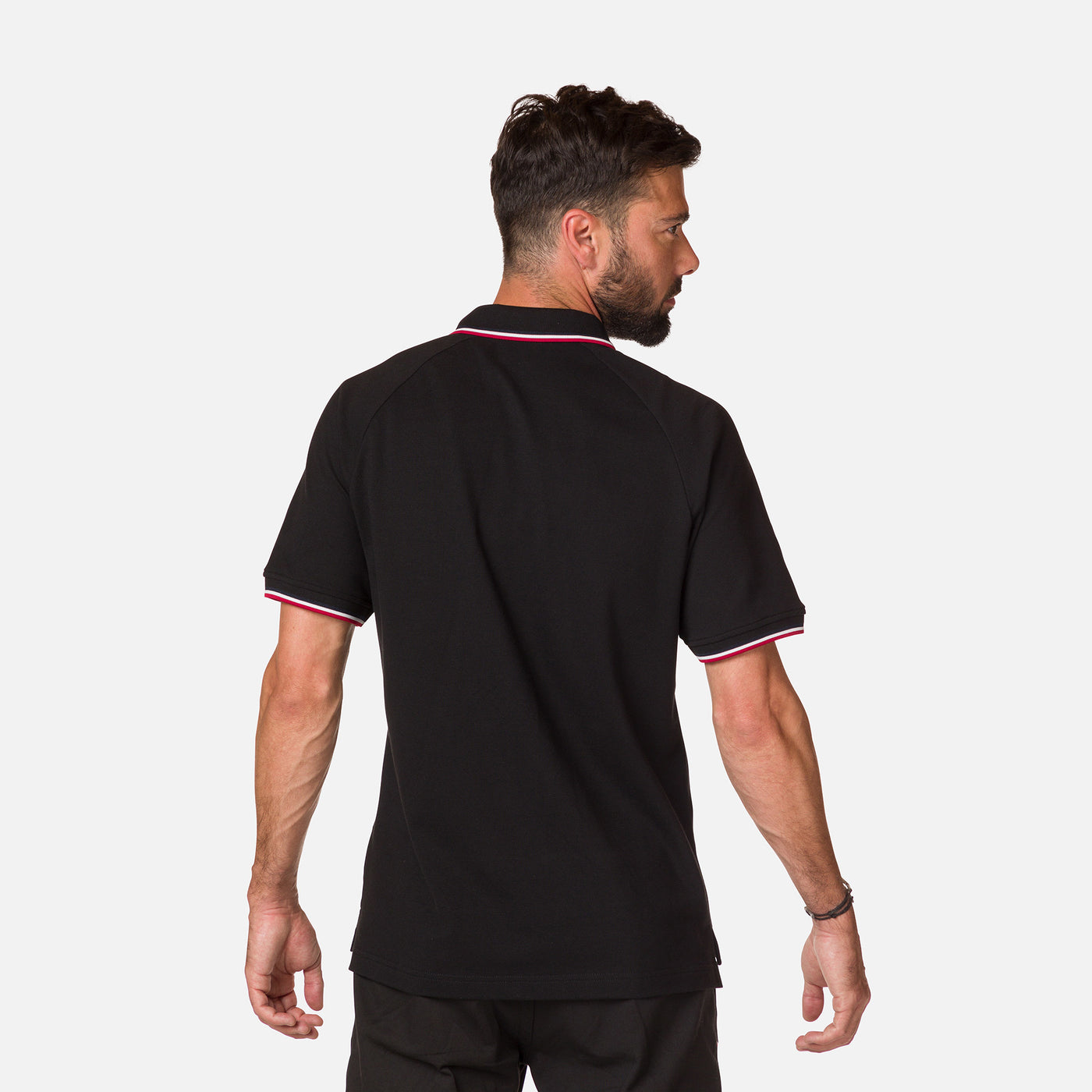 LOGO POLO RAGLAN