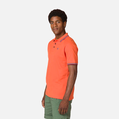 LOGO POLO RAGLAN