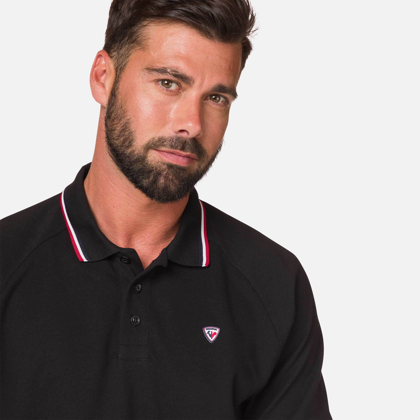 LOGO POLO RAGLAN