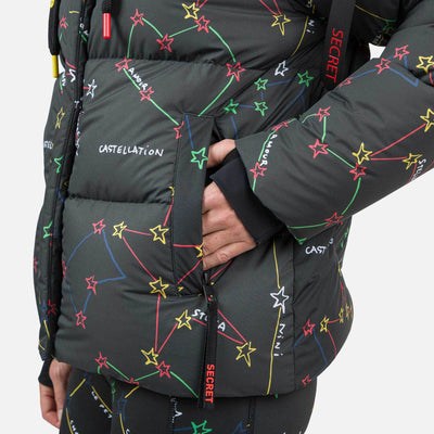 W MODUL PR DOWN BOMBER JKT