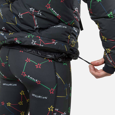 W MODUL PR DOWN BOMBER JKT