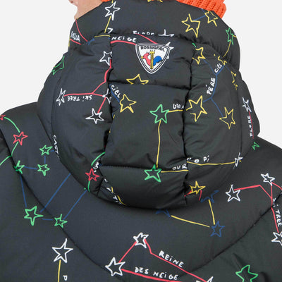 W MODUL PR DOWN BOMBER JKT