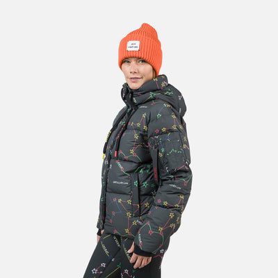 W MODUL PR DOWN BOMBER JKT