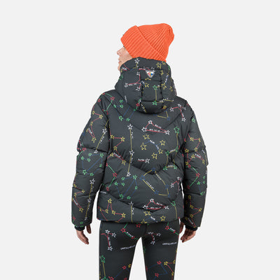 W MODUL PR DOWN BOMBER JKT