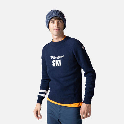 SIGNATURE ROSSIGNOL KNIT