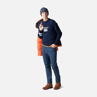 SIGNATURE ROSSIGNOL KNIT