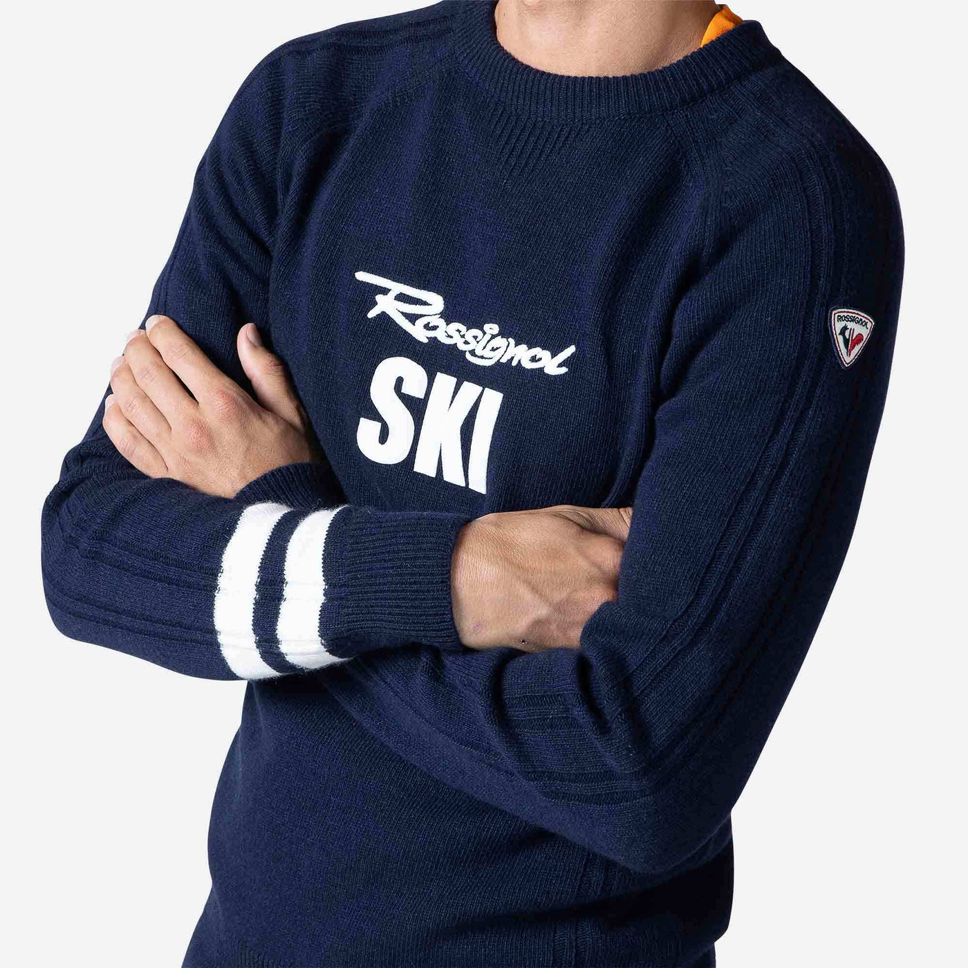 SIGNATURE ROSSIGNOL KNIT