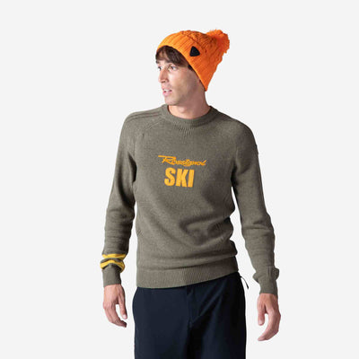 SIGNATURE ROSSIGNOL KNIT
