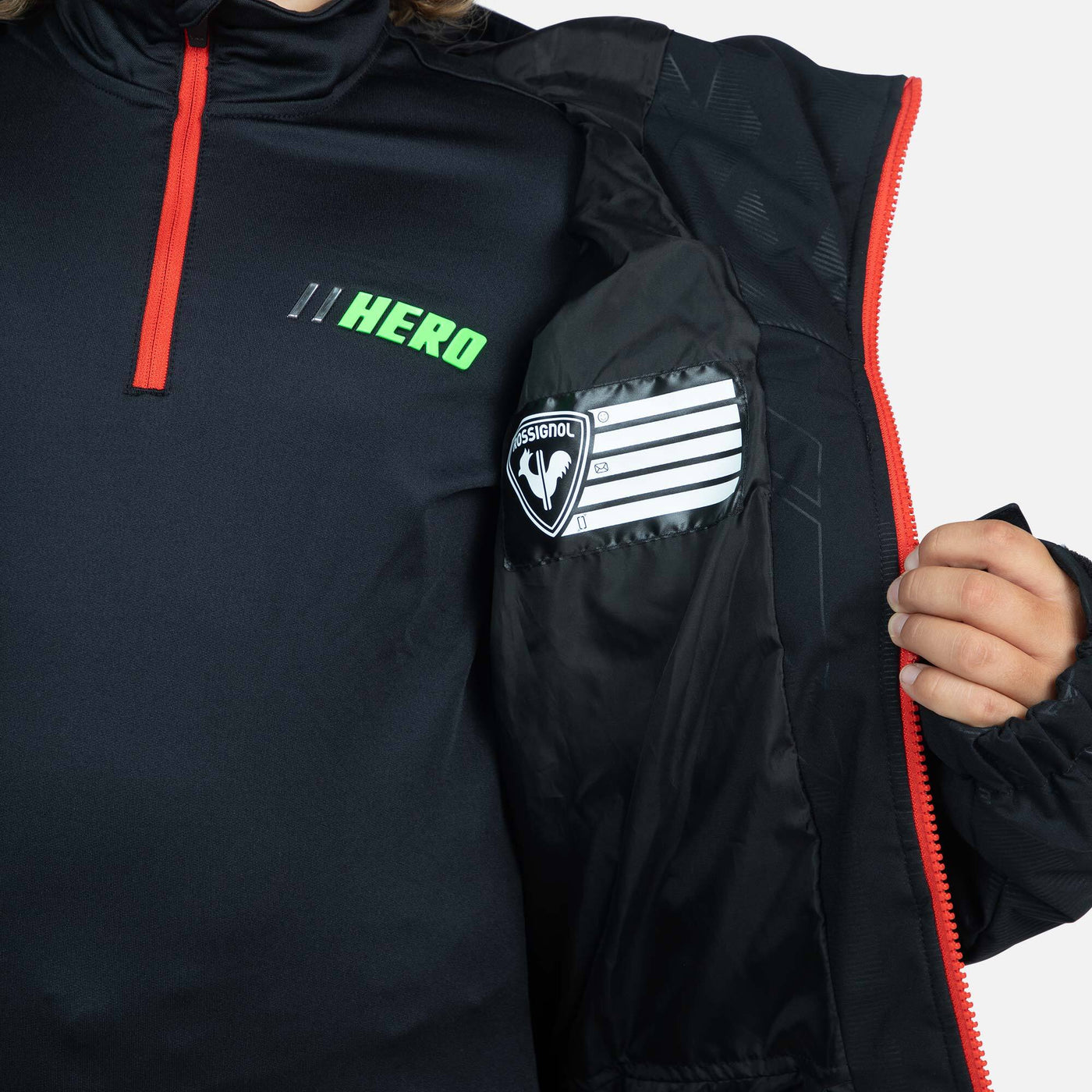 BOY HERO RAPIDE JKT